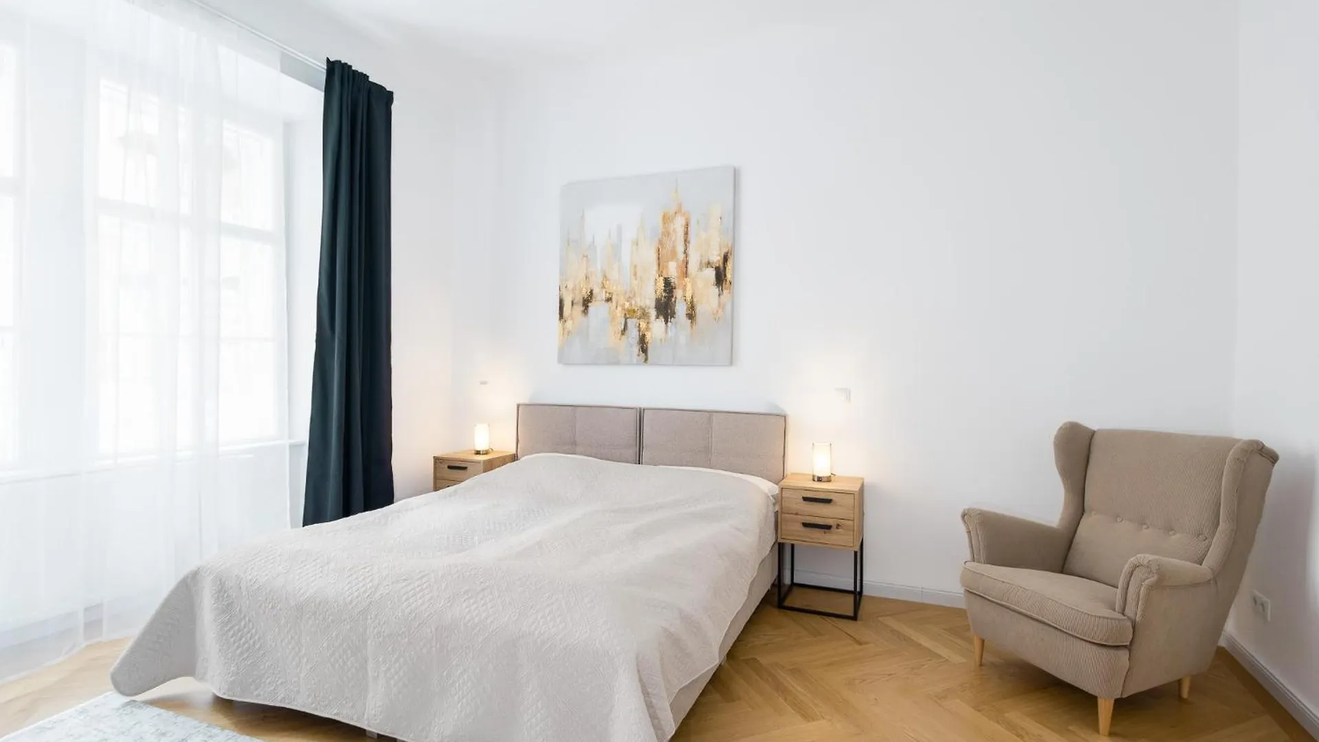 Apartment Ballgasse Luxury Vienna