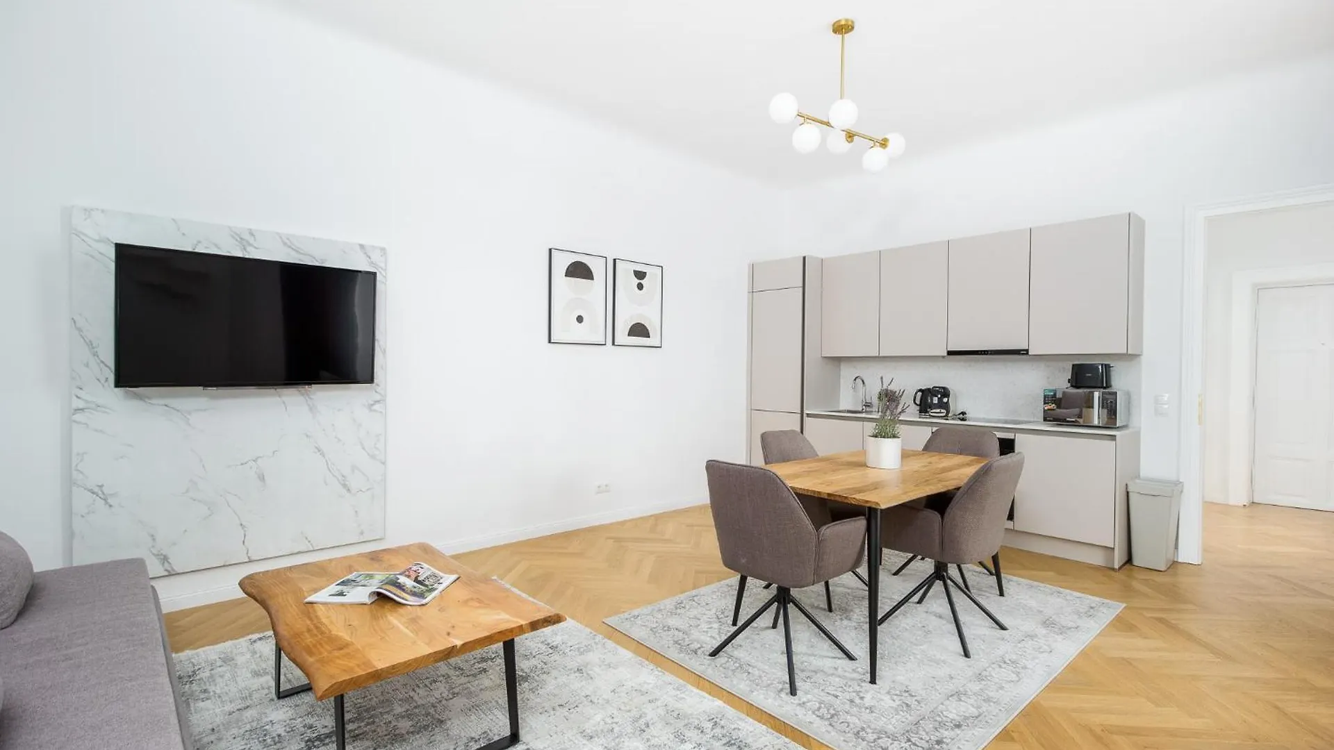 Apartment Ballgasse Luxury Vienna