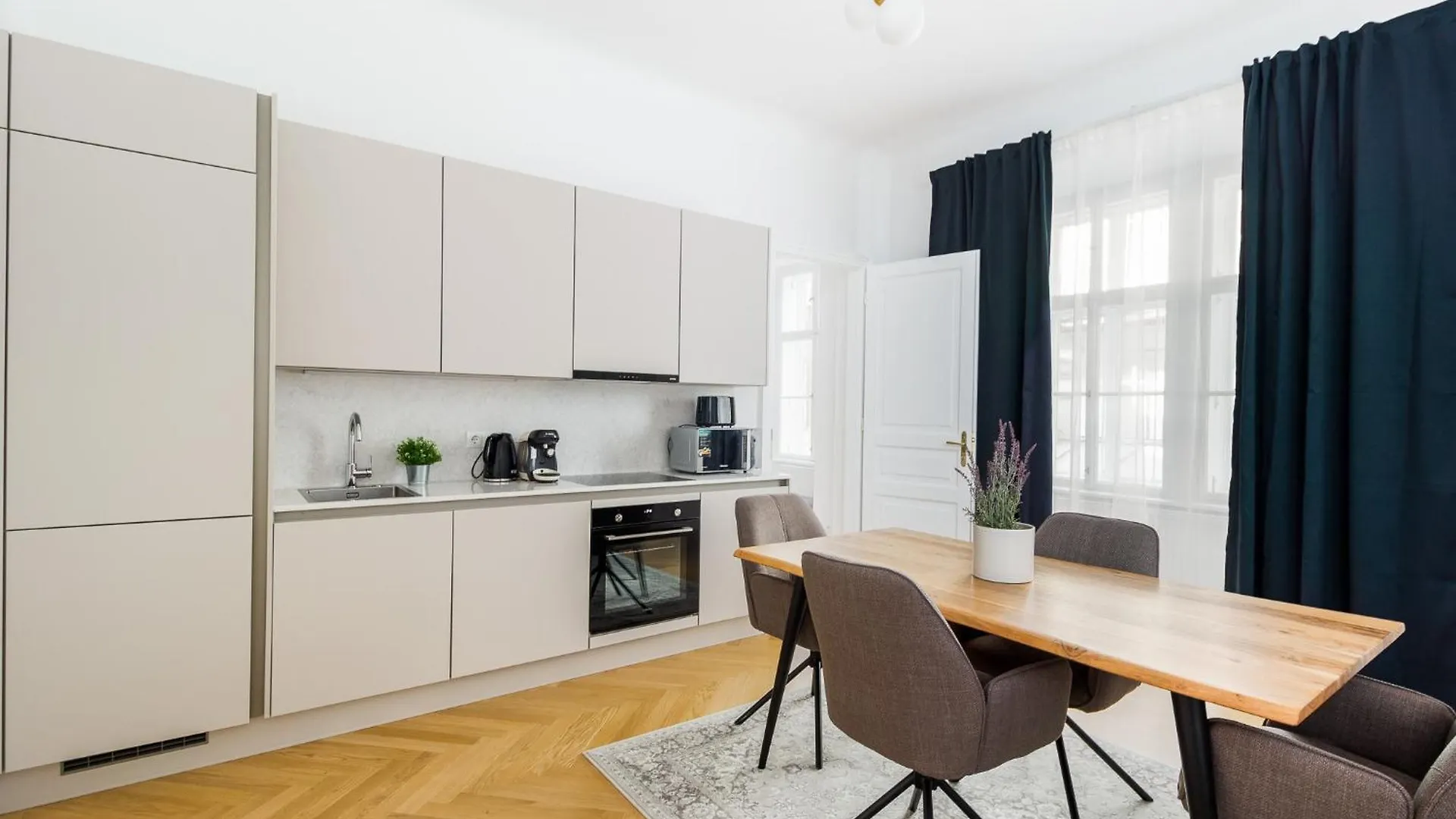 Apartment Ballgasse Luxury Vienna Austria
