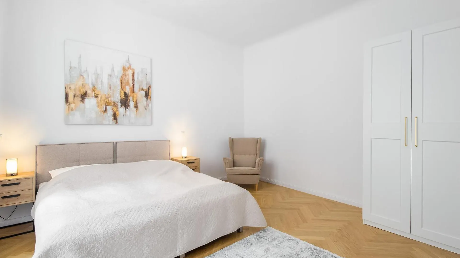 Apartment Ballgasse Luxury Vienna Austria