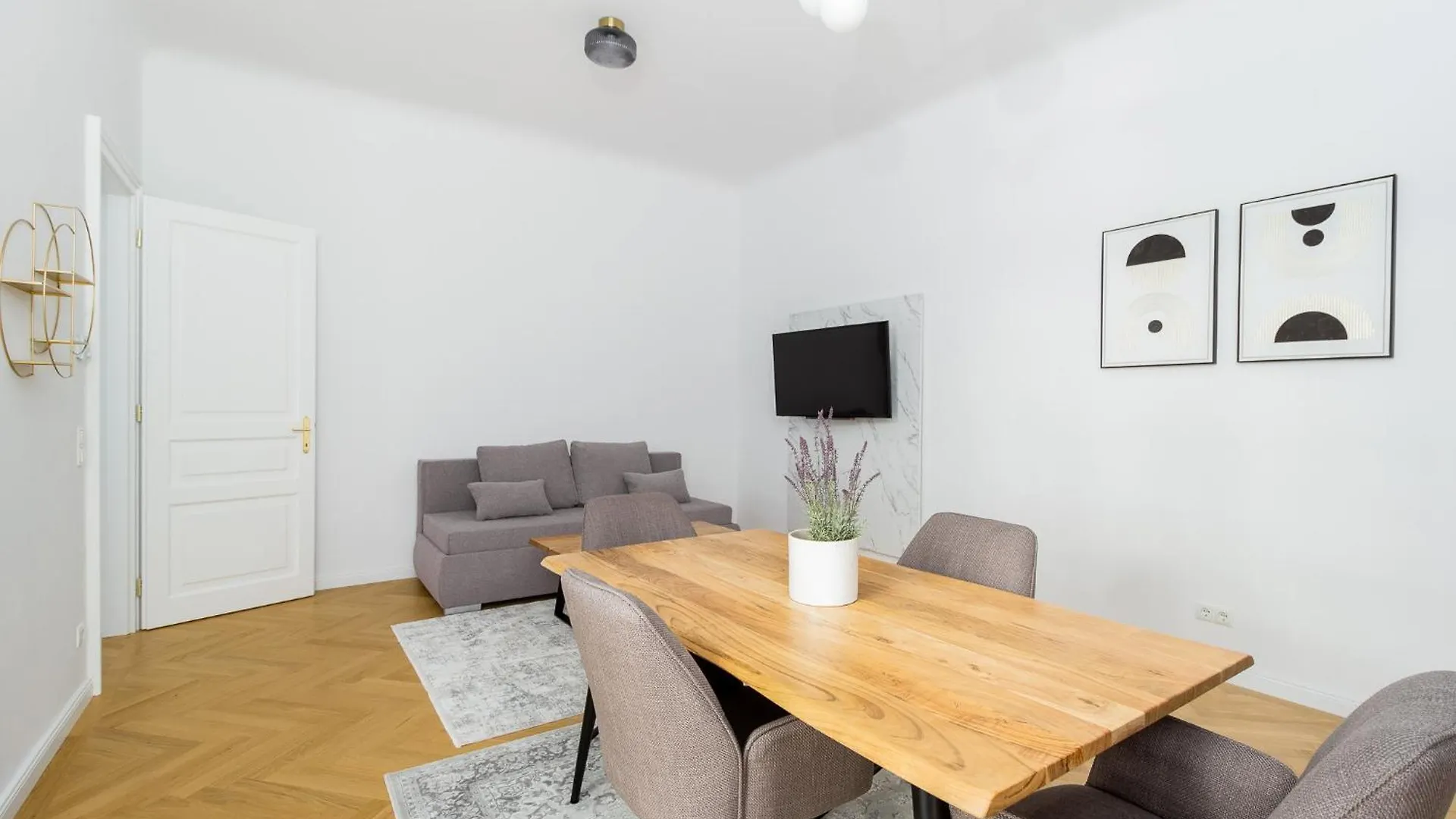 Apartment Ballgasse Luxury Vienna