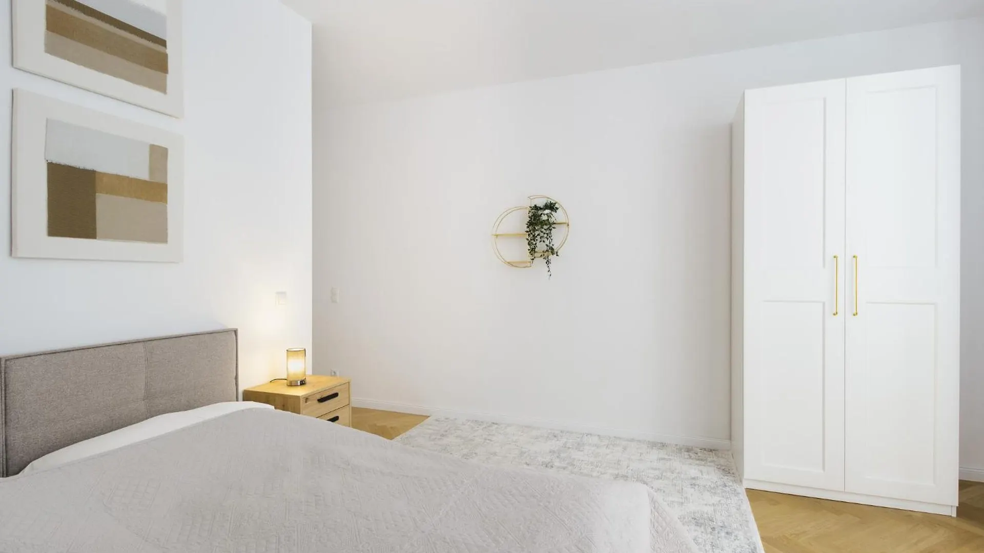 Apartment Ballgasse Luxury Vienna Austria
