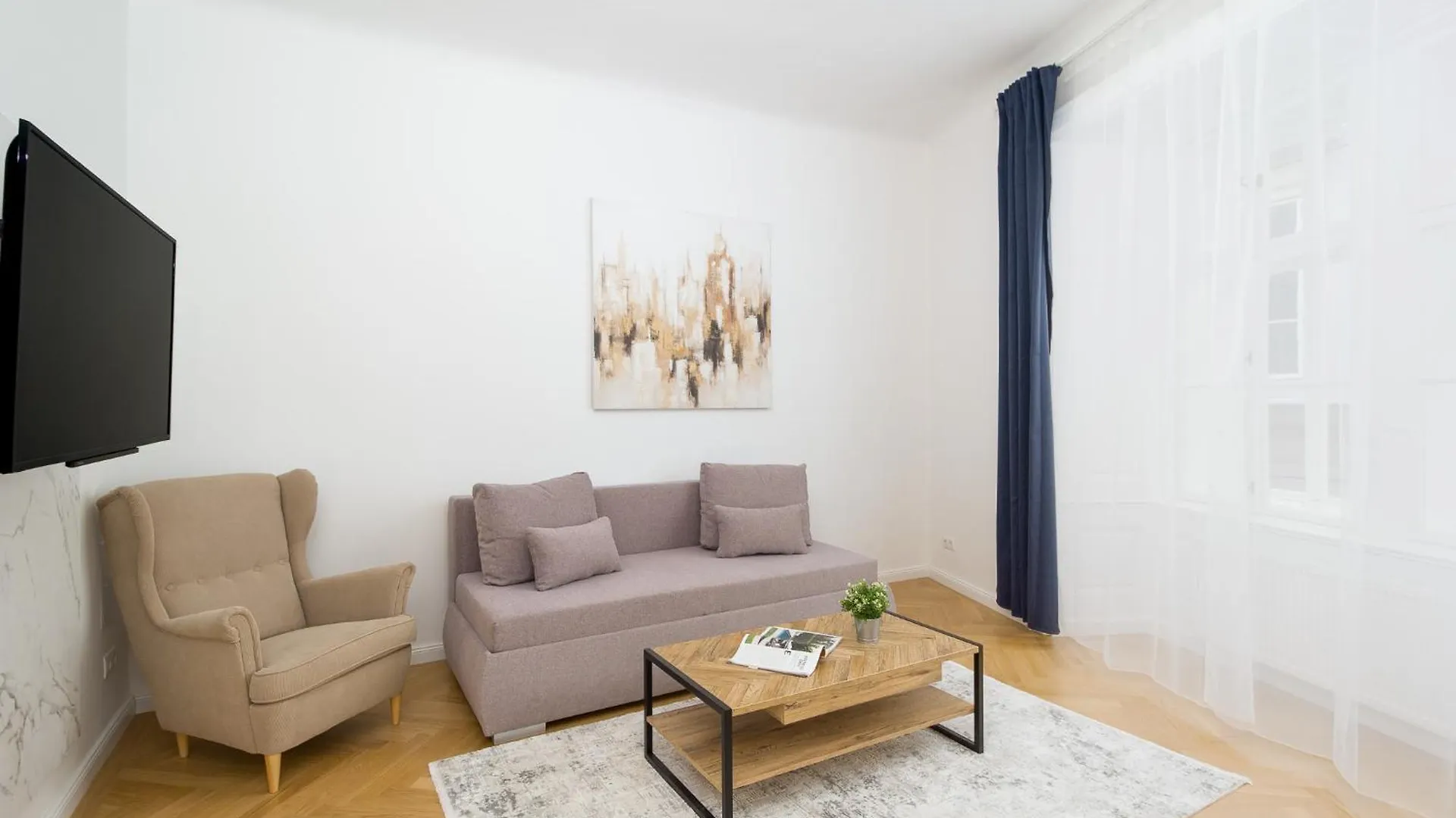 Apartment Ballgasse Luxury Vienna Austria