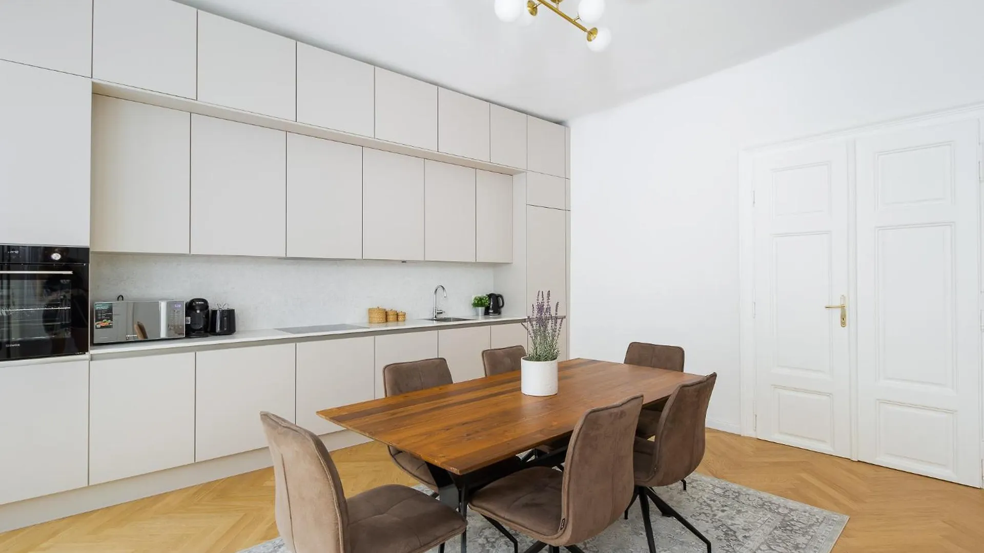 Apartment Ballgasse Luxury Vienna