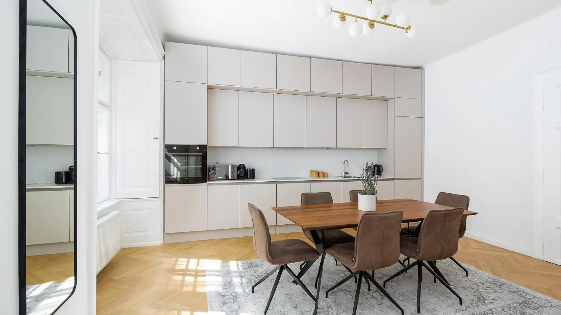 Apartment Ballgasse Luxury Vienna Austria