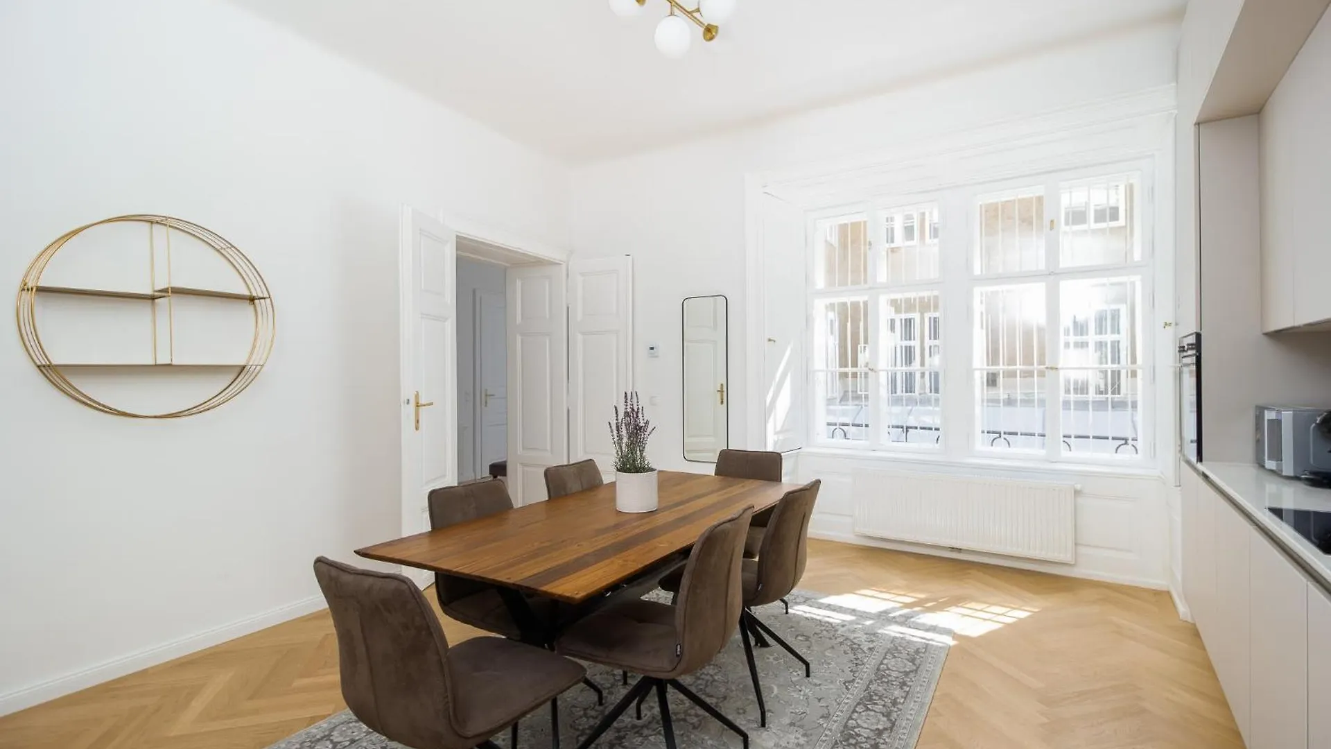 Apartment Ballgasse Luxury Vienna