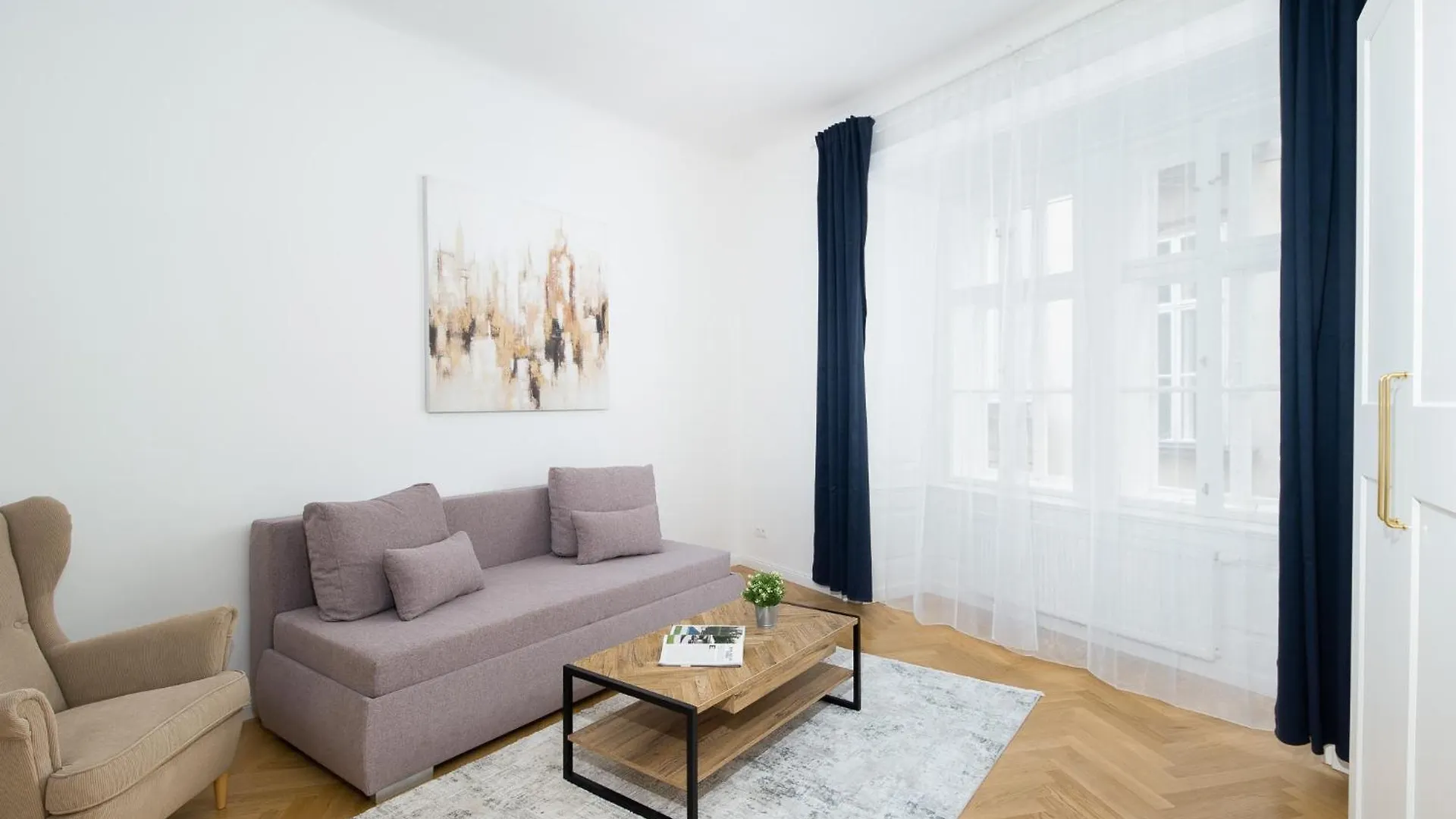 Apartment Ballgasse Luxury Vienna