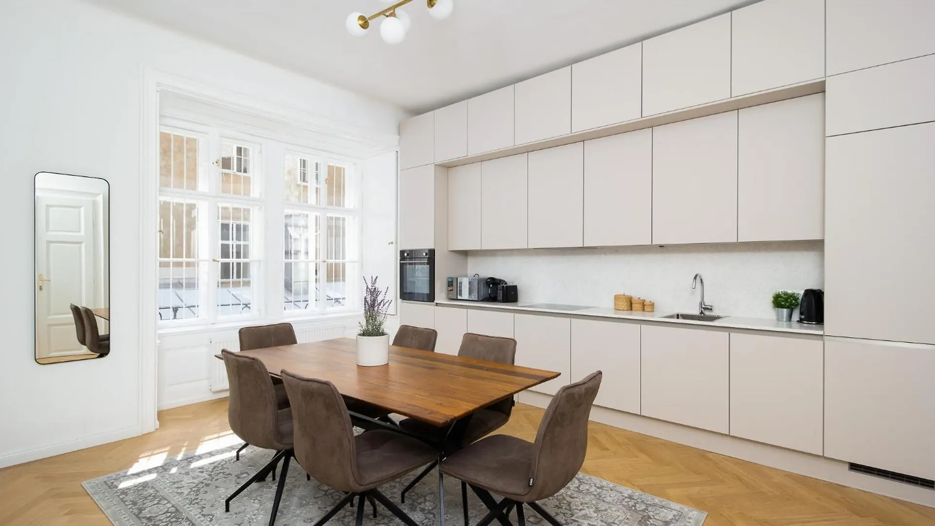Apartment Ballgasse Luxury Vienna