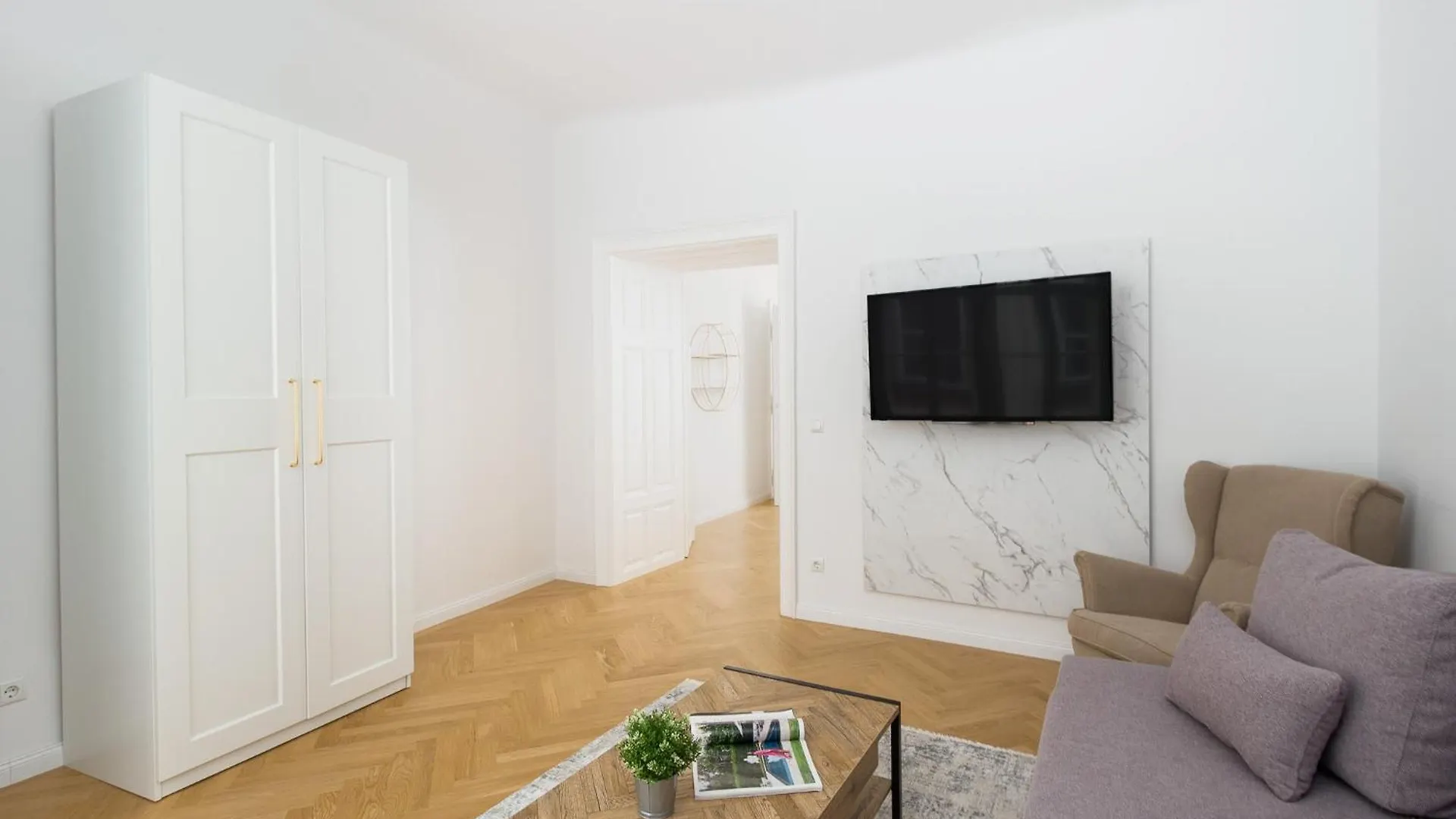Apartment Ballgasse Luxury Vienna